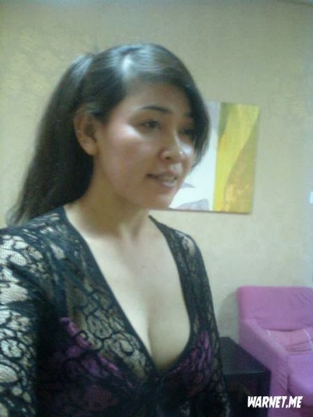 foto gadis smp mandi