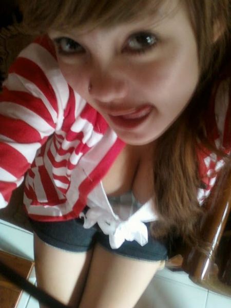 puting toket abg