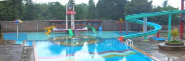 kolam renang portable