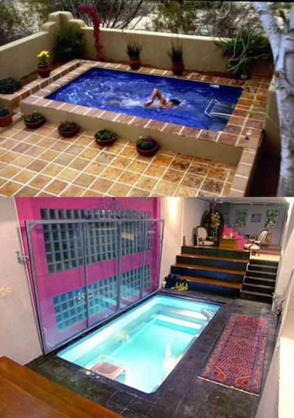 kolam renang jakarta