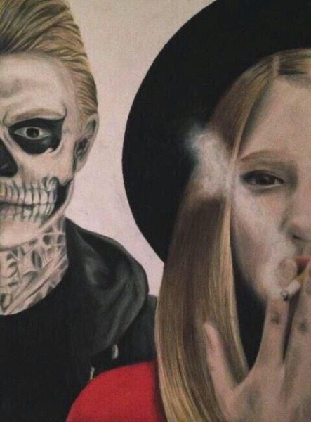 tate langdon apocalypse