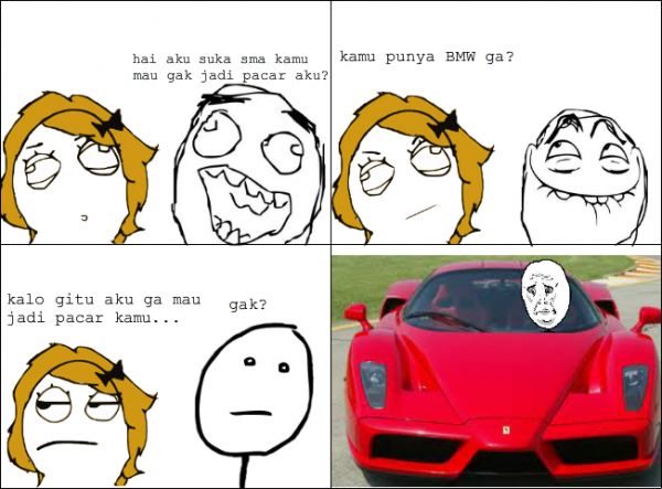 komik tante sakit