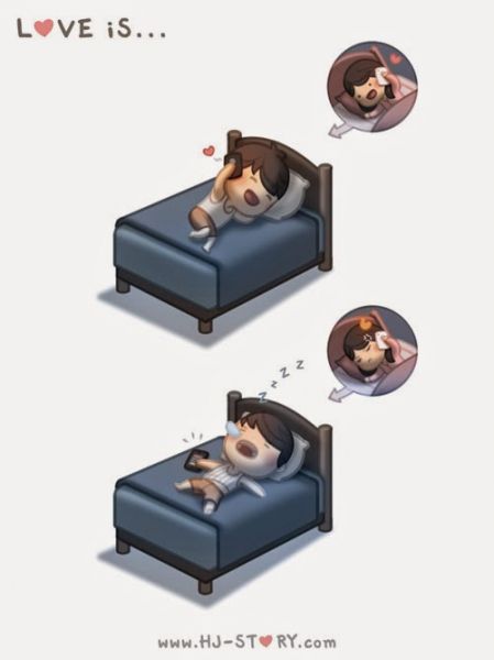 orang lagi tidur di ewe