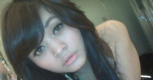 cewek abg narsis