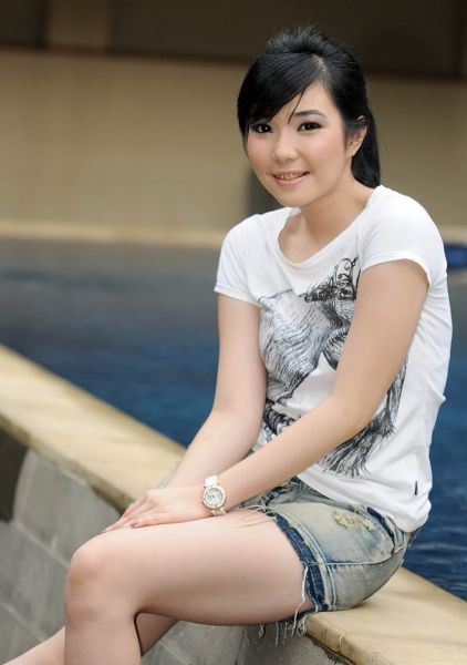 cewek bali cantik