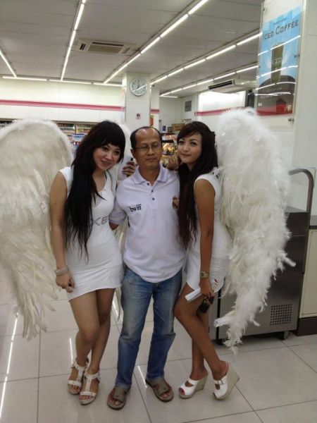 gambar cowok santri