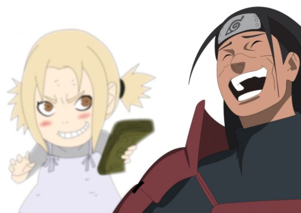 first hokage necklace