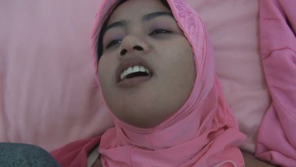 tante tidur