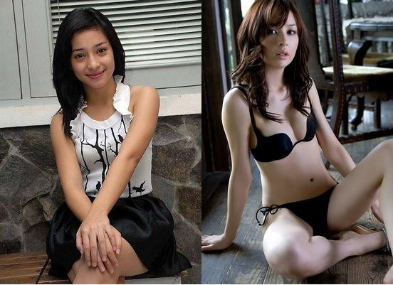 nikita willy cinta putih