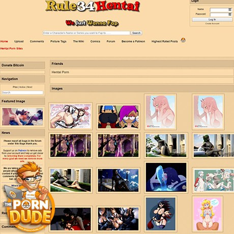 anime ass
