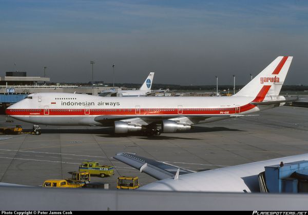 garuda indonesia airways