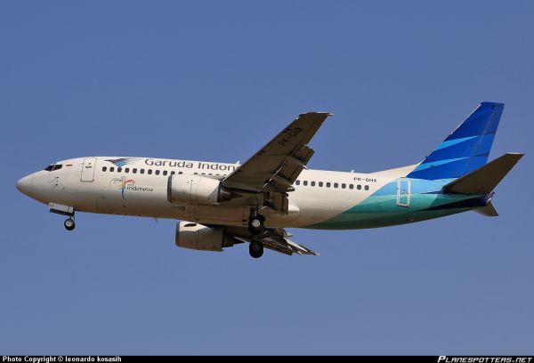 pesawat take off