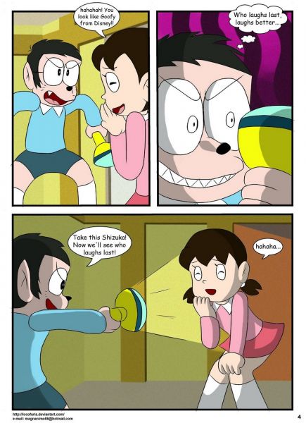 shocked