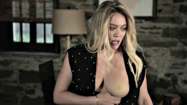 hilary duff drugs
