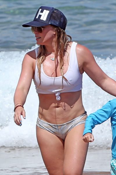 hilary duff proposal