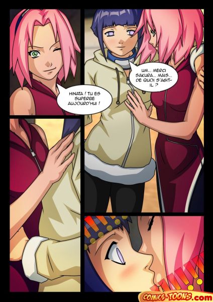 hinata naruto shippuden manga