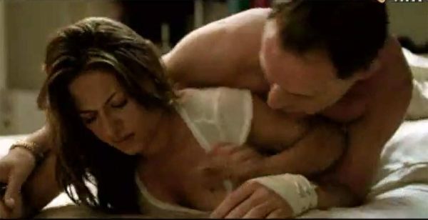 boob sex scene