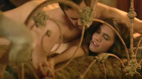 julia kruis nude sex