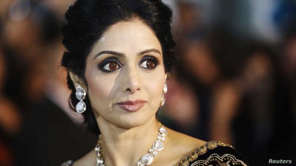 sridevi dress