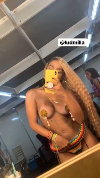 nina bugil