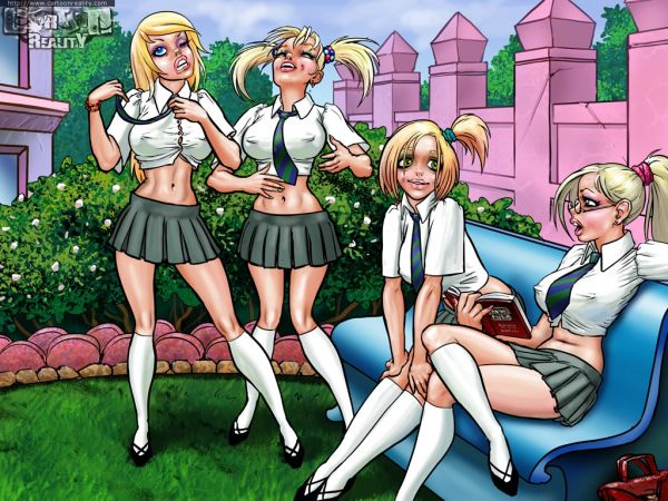 komik lucu bergambar