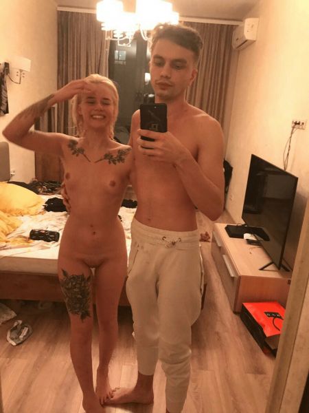 model seksi