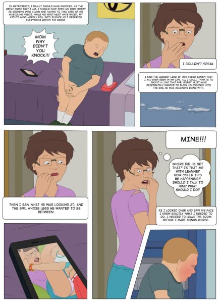 komik mesum ibu