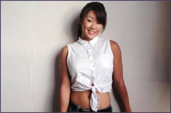 angela lee mma fighter brother