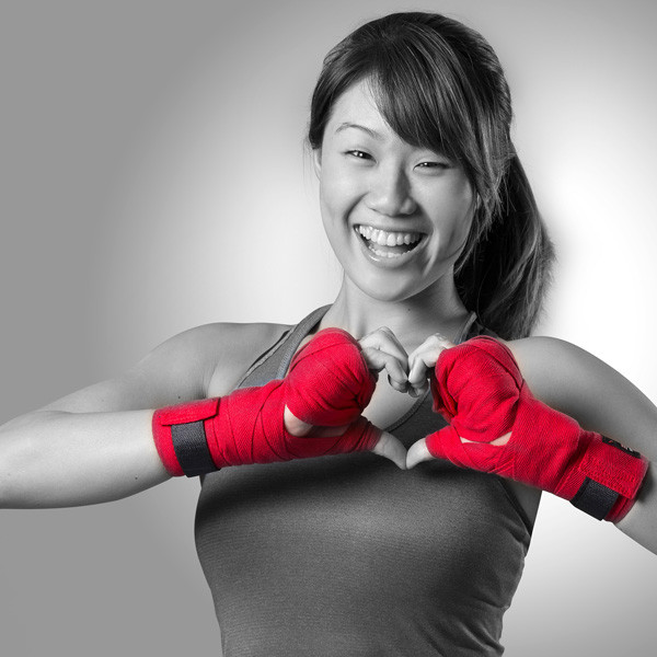 angela lee mma fighter record
