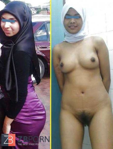 jilbab ngocok