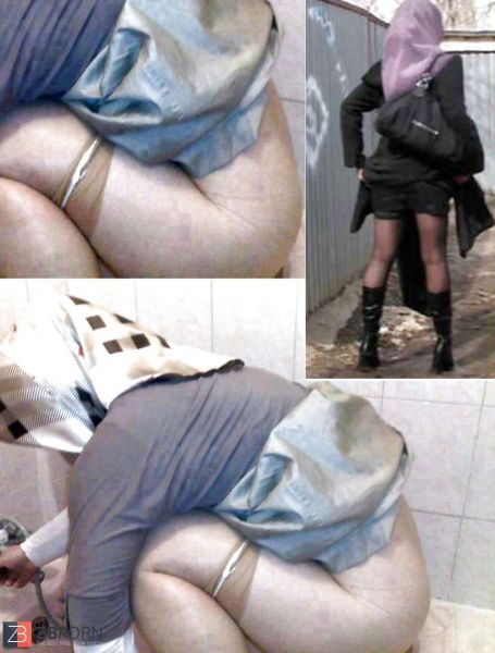model jilbab