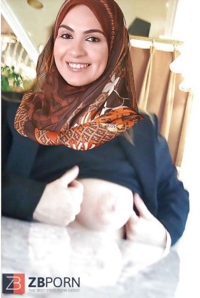 jilbab toge menonjol