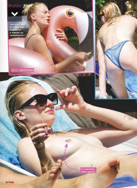 hottest bikini boobs