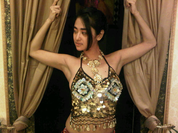 sandra dewi