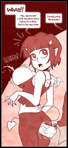 komik kartun dewasa