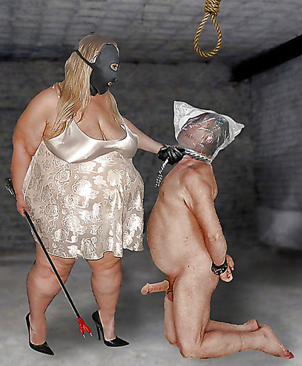 xxx bbw bondage
