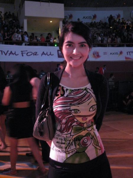 model bugil abg indonesia
