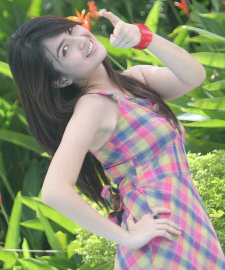 cewek bali hot