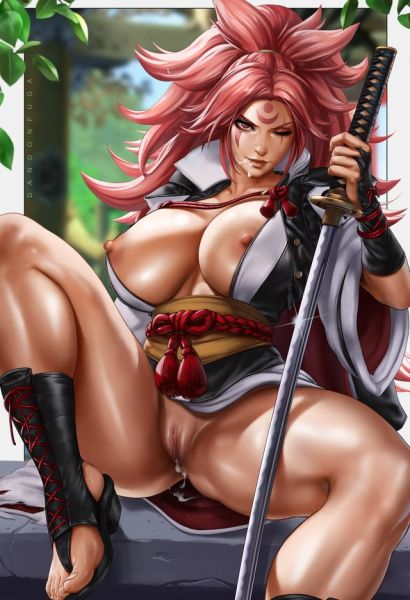 big tit anime porn
