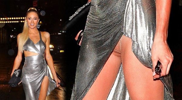 paris hilton dresses