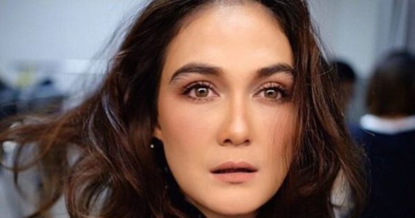 luna maya dulu