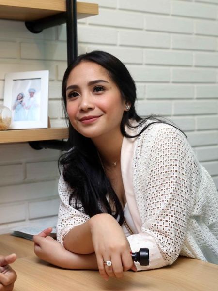 nagita slavina gede