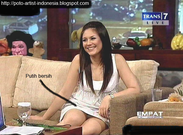 wulan guritno model