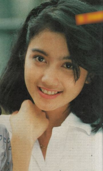 rambut segi