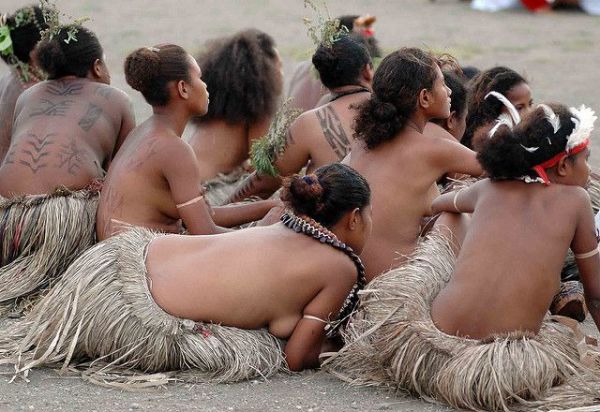 papua new guinea indigenous people