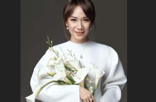 bunga citra lestari muda