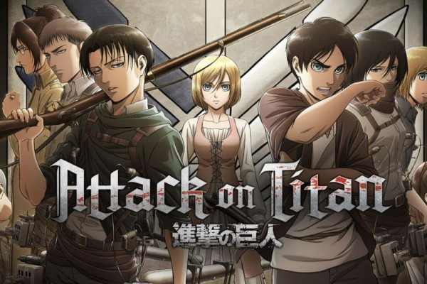attack on titan comic book