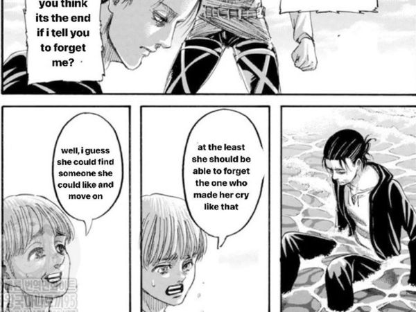 manga levi