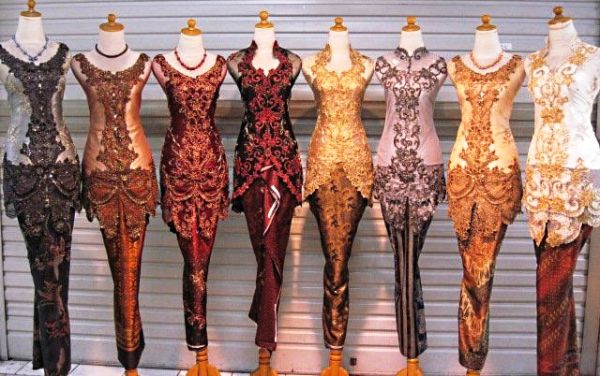 kebaya dress