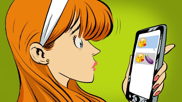 orange